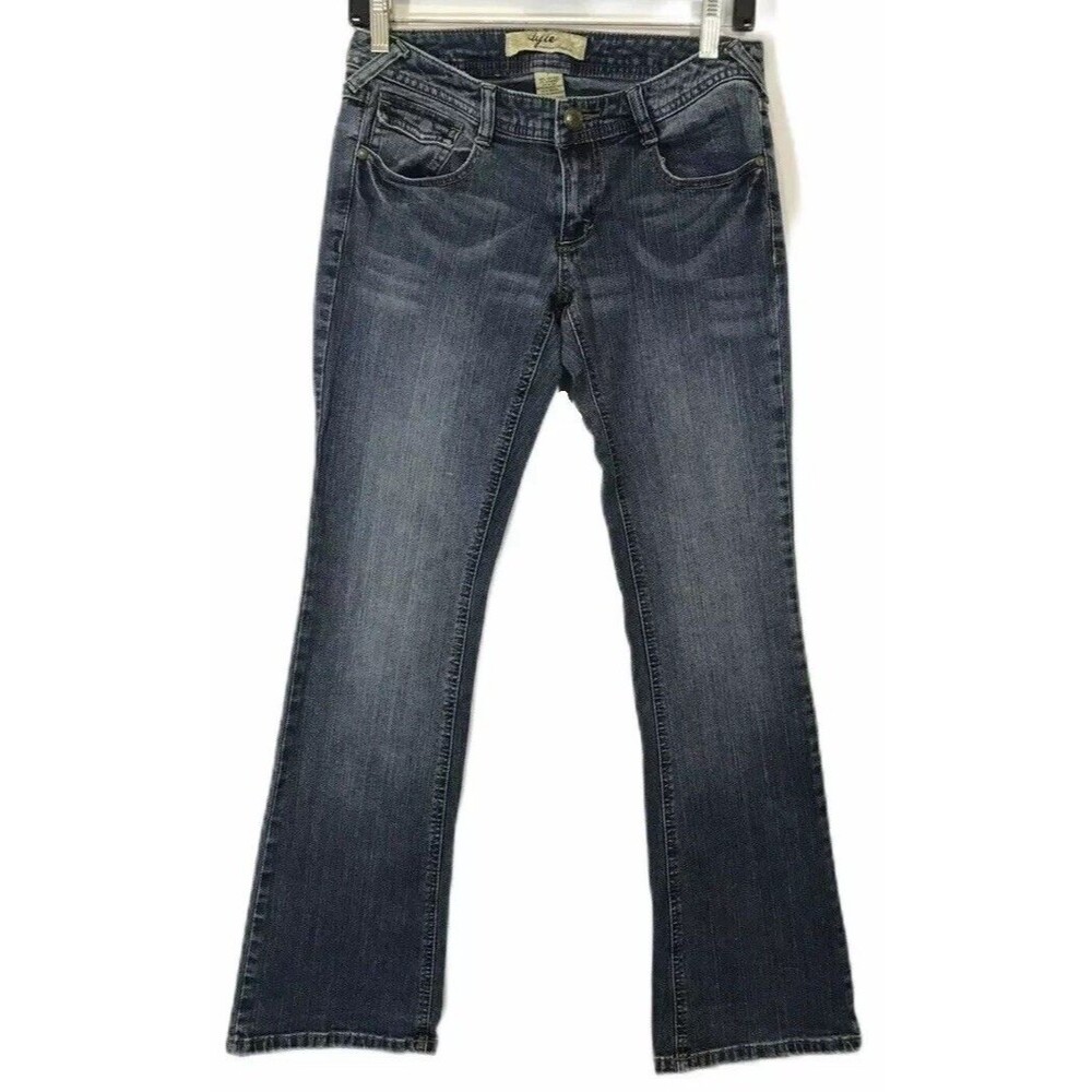 Tyte American Standard Women's Boot Cut Jeans with Stretch Size 7